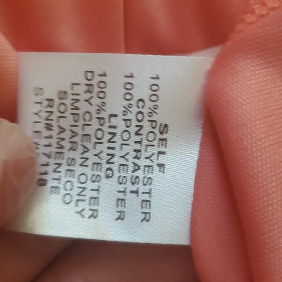 Soleblu coral midi with amazing crocheted details - Picture 9 of 9